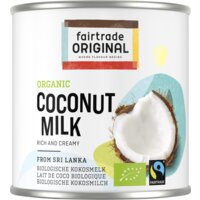 Een afbeelding van Fairtrade Original Kokosmelk biologisch