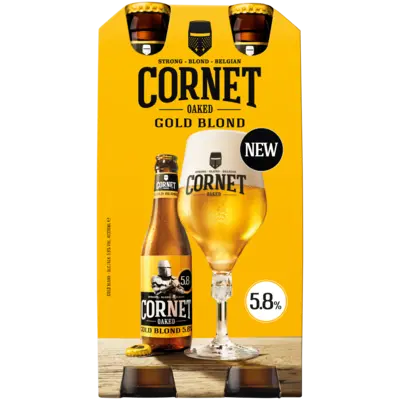pdp-image-Cornet Oaked gold blond 4-pack