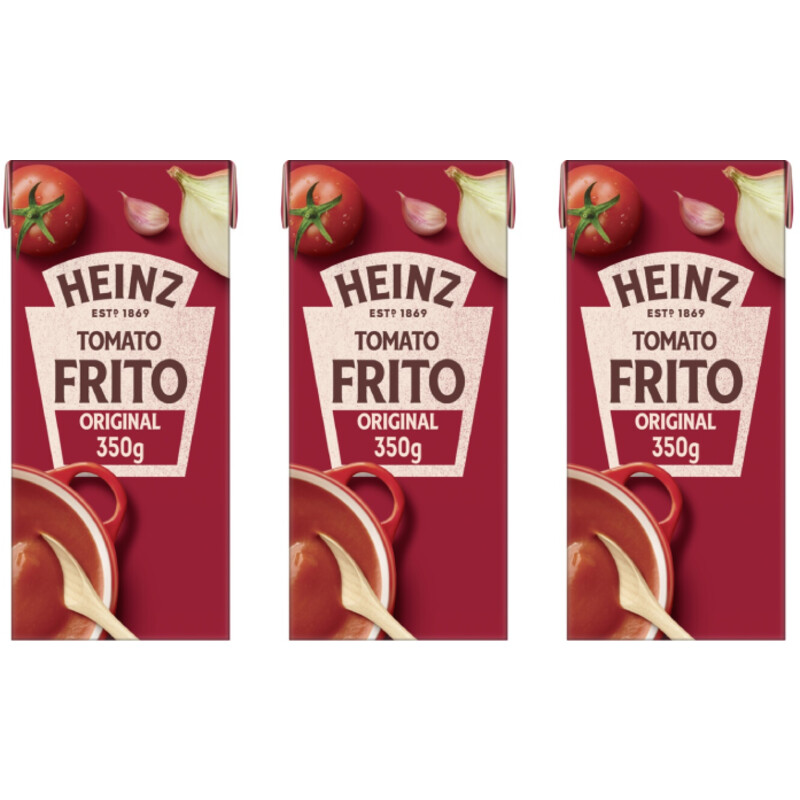 Een afbeelding van Heinz Frito 3-pack