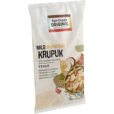 pdp-image-Fairtrade Original Mild Indonesian krupuk vegan