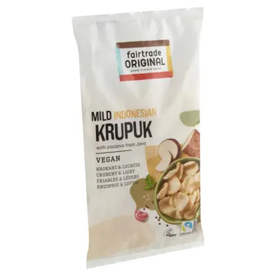 pdp-image-Fairtrade Original Mild Indonesian krupuk vegan