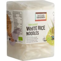 Een afbeelding van Fairtrade Original Thaise rijst noedels witte rijst