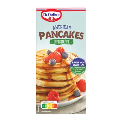 pdp-image-Dr. Oetker American pancakes origineel