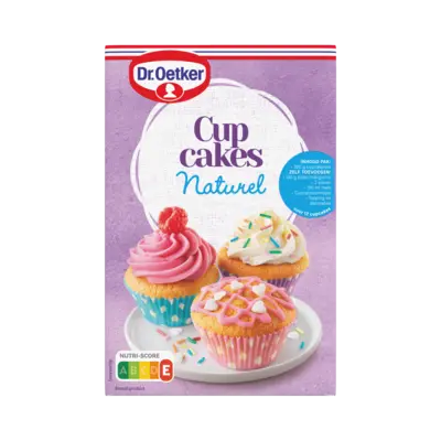 pdp-image-Dr. Oetker Cupcake naturel bakmix