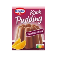 Dr. Oetker Kookpudding chocolade