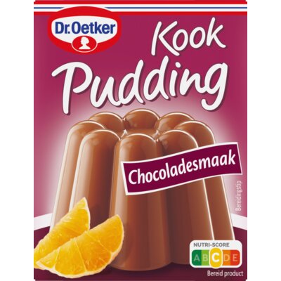 pdp-image-Dr. Oetker Kookpudding chocolade