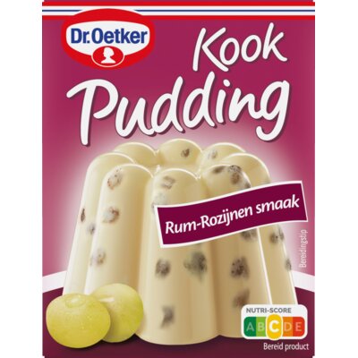 pdp-image-Dr. Oetker Kookpudding rum-rozijnen smaak