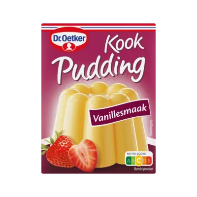 pdp-image-Dr. Oetker Kookpudding vanillesmaak