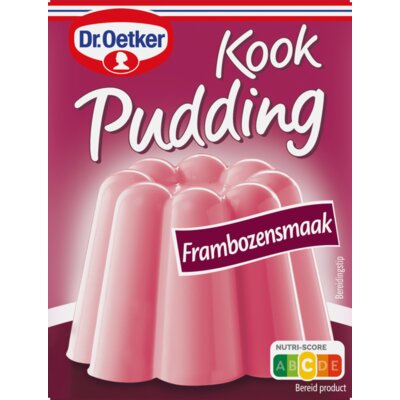 pdp-image-Dr. Oetker Kookpudding frambozensmaak