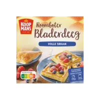 Koopmans Bladerdeeg roomboter