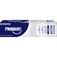 Een afbeelding van Prodent Tandpasta white now 3-in-1