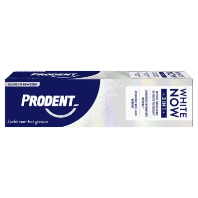 pdp-image-Prodent Tandpasta white now 3-in-1