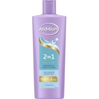 Een afbeelding van Andrélon 2in1 shampoo + conditioner