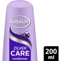 Een afbeelding van Andrélon Zilver care conditioner