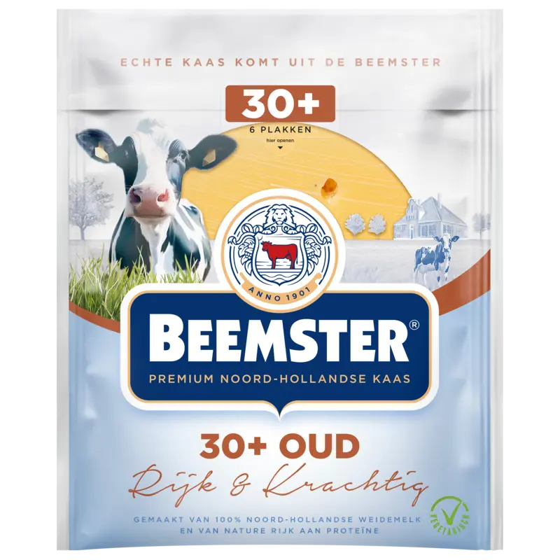 Beemster Oud 30+ plakken