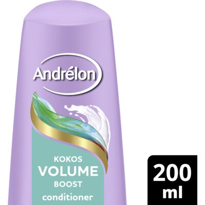 pdp-image-Andrélon Kokos volume boost conditioner