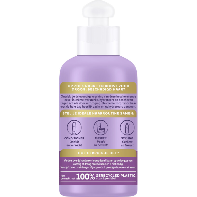 Een afbeelding van Andrélon Intense repair leave-in crème