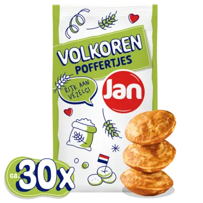 pdp-image-Jan Volkoren poffertjes
