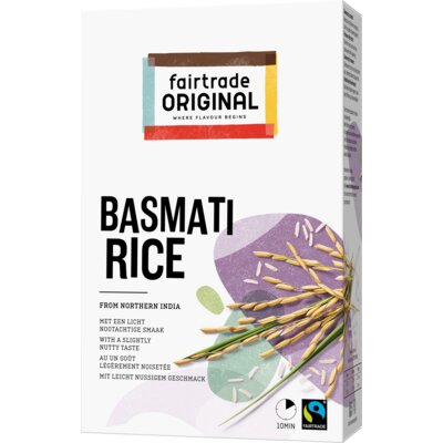 pdp-image-Fairtrade Original Basmati rijst
