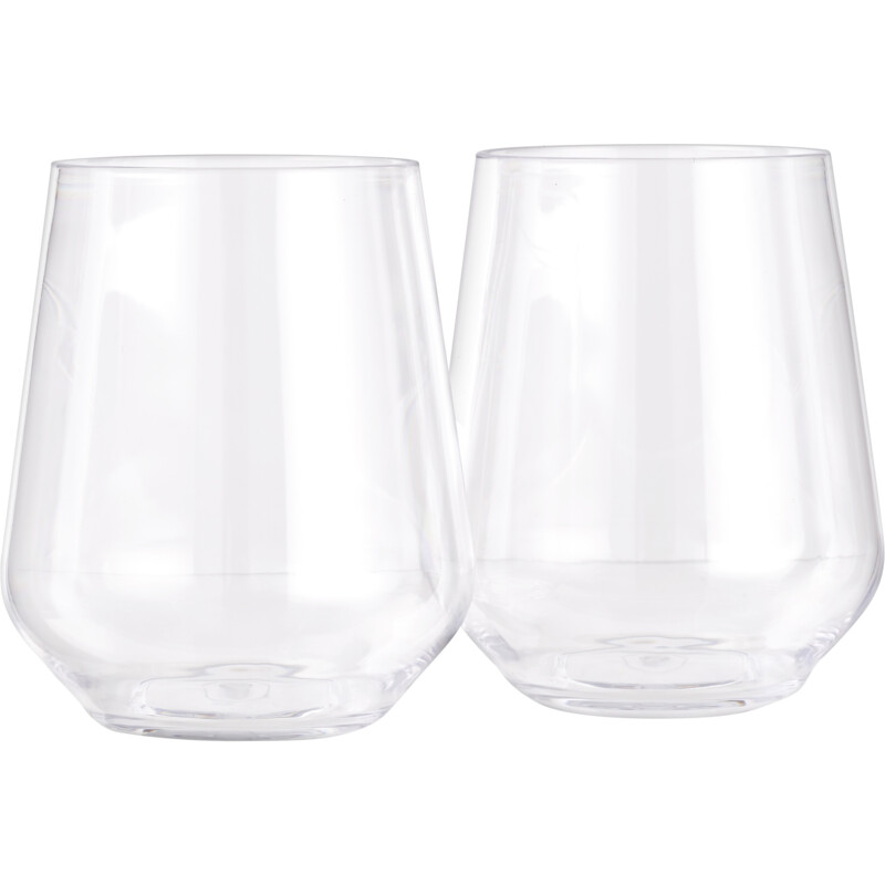 Een afbeelding van AH Herbruikbare elegance bekers