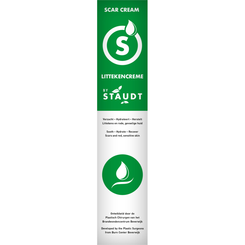 Een afbeelding van Staudt Littekencreme