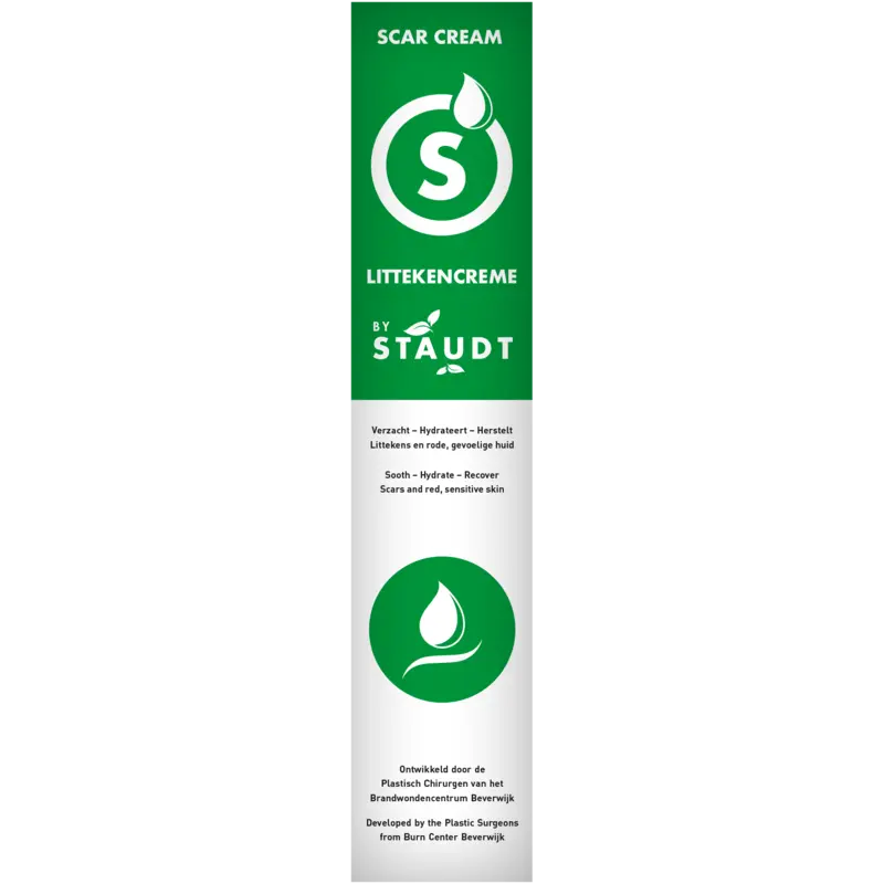 Staudt Littekencreme