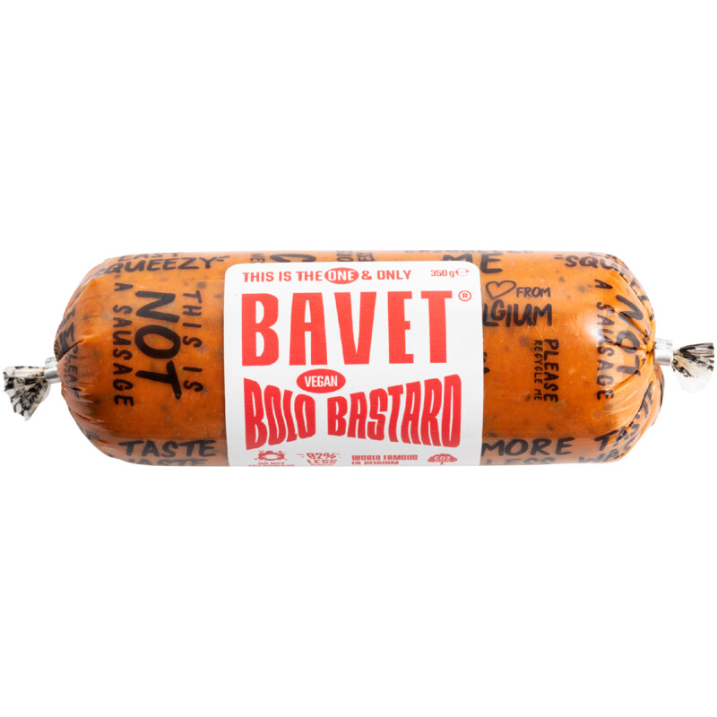 Een afbeelding van Bavet Bolo bastard vegan bel