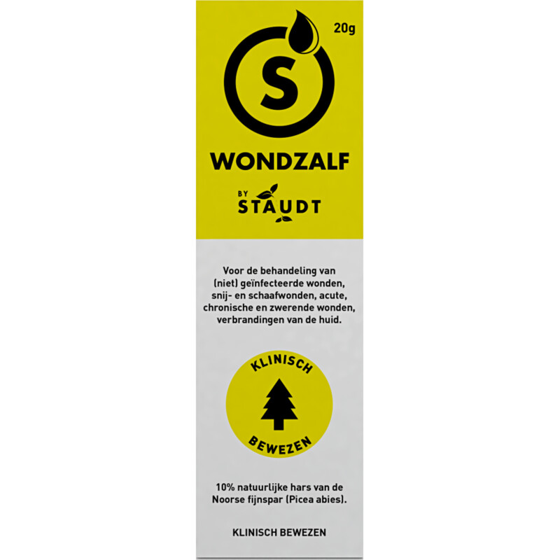 Een afbeelding van Staudt Wondzalf