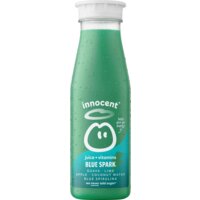 Een afbeelding van innocent Blue spark