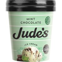 Een afbeelding van Jude's Mint chocolate