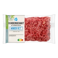 AH Rundergehakt minder vet