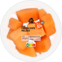 Een afbeelding van AH Verse cantaloupe meloen