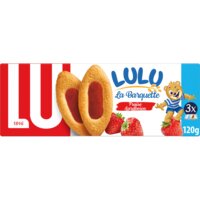 Een afbeelding van LU Barquette aardbei bel