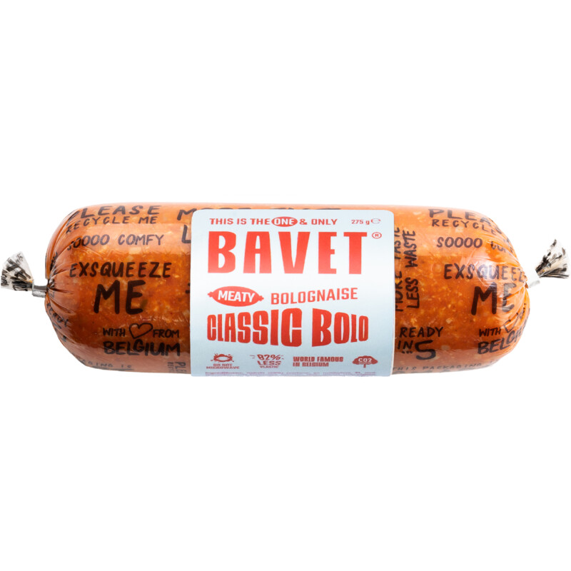 Een afbeelding van Bavet Bolognaise classic bolo bel