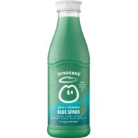 Een afbeelding van innocent Blue spark
