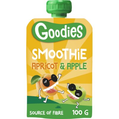 pdp-image-Goodies Knijpfruit smoothie abrikoos & appel 3+