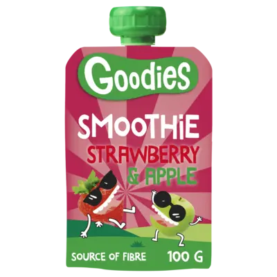pdp-image-Goodies Knijpfruit smoothie strawberry & apple