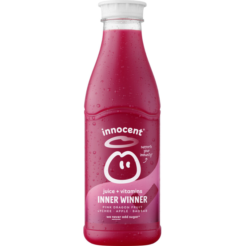Een afbeelding van innocent Inner winner
