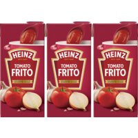 Een afbeelding van Heinz Tomato Frito 3-pack