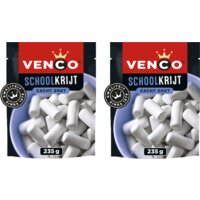 Een afbeelding van Venco Schoolkrijt 2-pack