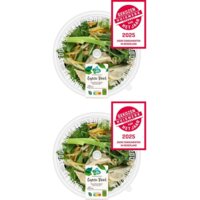 Een afbeelding van AH Terra Stoommaaltijd gyoza bowl 2-pack