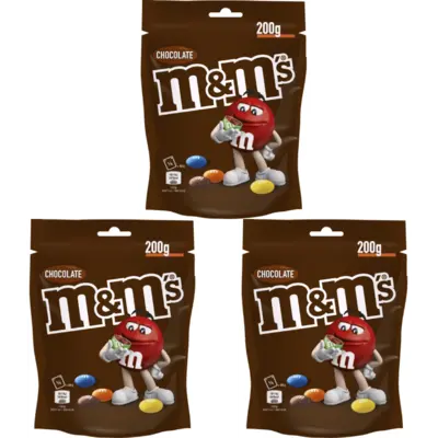 pdp-image-M&M'S Melk chocolade 3-pack