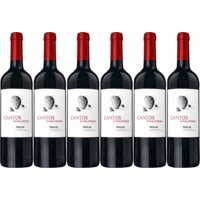 Een afbeelding van Finca Valdepiedra Cantos de rioja crianz 6 flessen