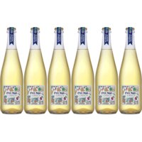 Een afbeelding van Curvos Pét nat sparkling 6 flessen