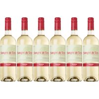Een afbeelding van Sangre de Toro Verdejo 6 flessen
