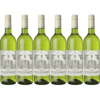 Een afbeelding van Rustenberg Sauvignon blanc chardonnay 6 flessen