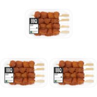 Een afbeelding van AH BBQ kipsaté volumepack