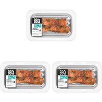 Een afbeelding van AH BBQ zalmspies volumepack