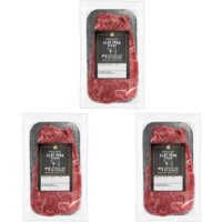 Een afbeelding van AH Excellent BBQ flat iron steak volumepack
