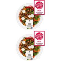 Een afbeelding van AH Stoommaaltijd bulgur tajine 2-pack
